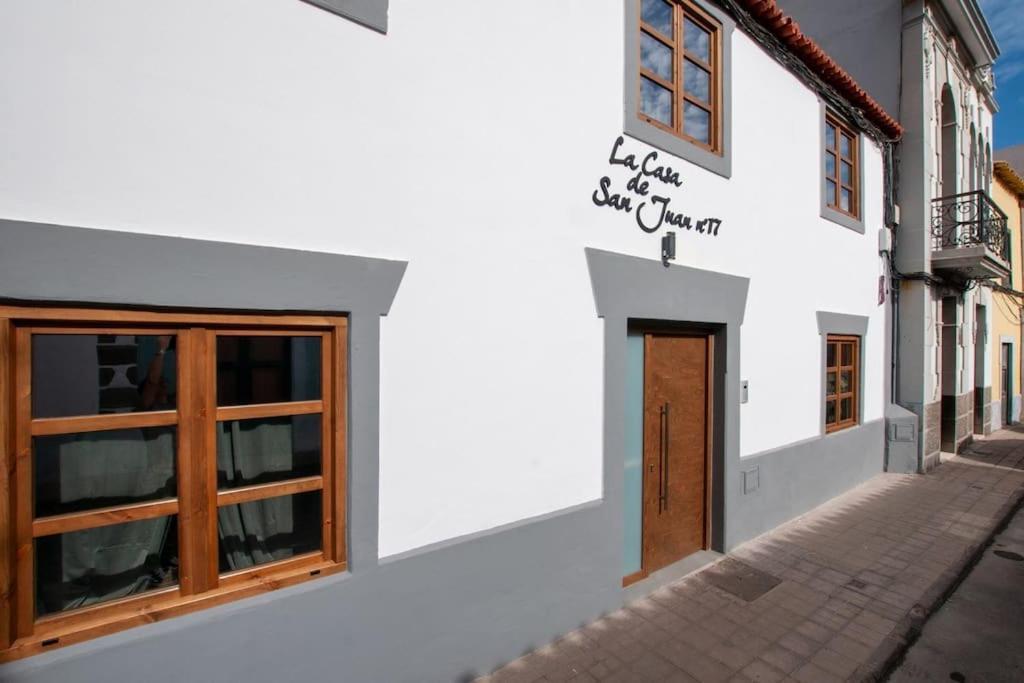 La Casa De San Juan - Tenesor Telde Exterior photo
